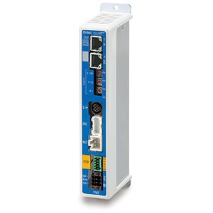 SMC JXC#F Step Motor Controller with STO