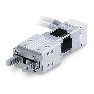 SMC LEH Electric Gripper