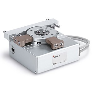 SMC LER Electric Rotary Actuator