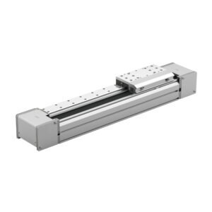 SMC LET-X11 Series Electric Actuator Large Slider Belt Drive