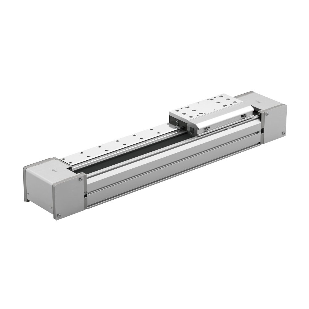 SMC LET-X11 Series Electric Actuator Large Slider Belt Drive