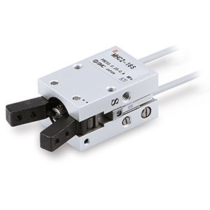 SMC MHC2 Angular 2-Finger Air Gripper