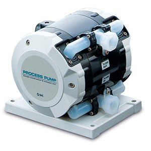 SMC PAF – Corrosion Resistant PFA Chemical Process Pump