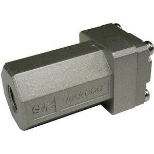 SMC AK Check Valve (Metric)