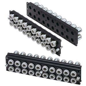 SMC KDM-X1053 Rectangular Multi-Connector