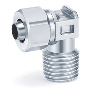 SMC KFG2L-F Insert Fitting