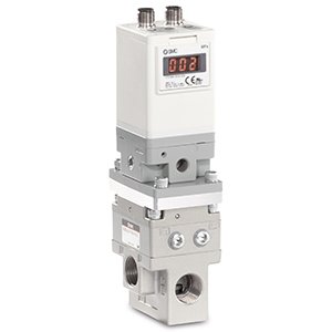 SMC VEX-X115 Standby Valve Modular
