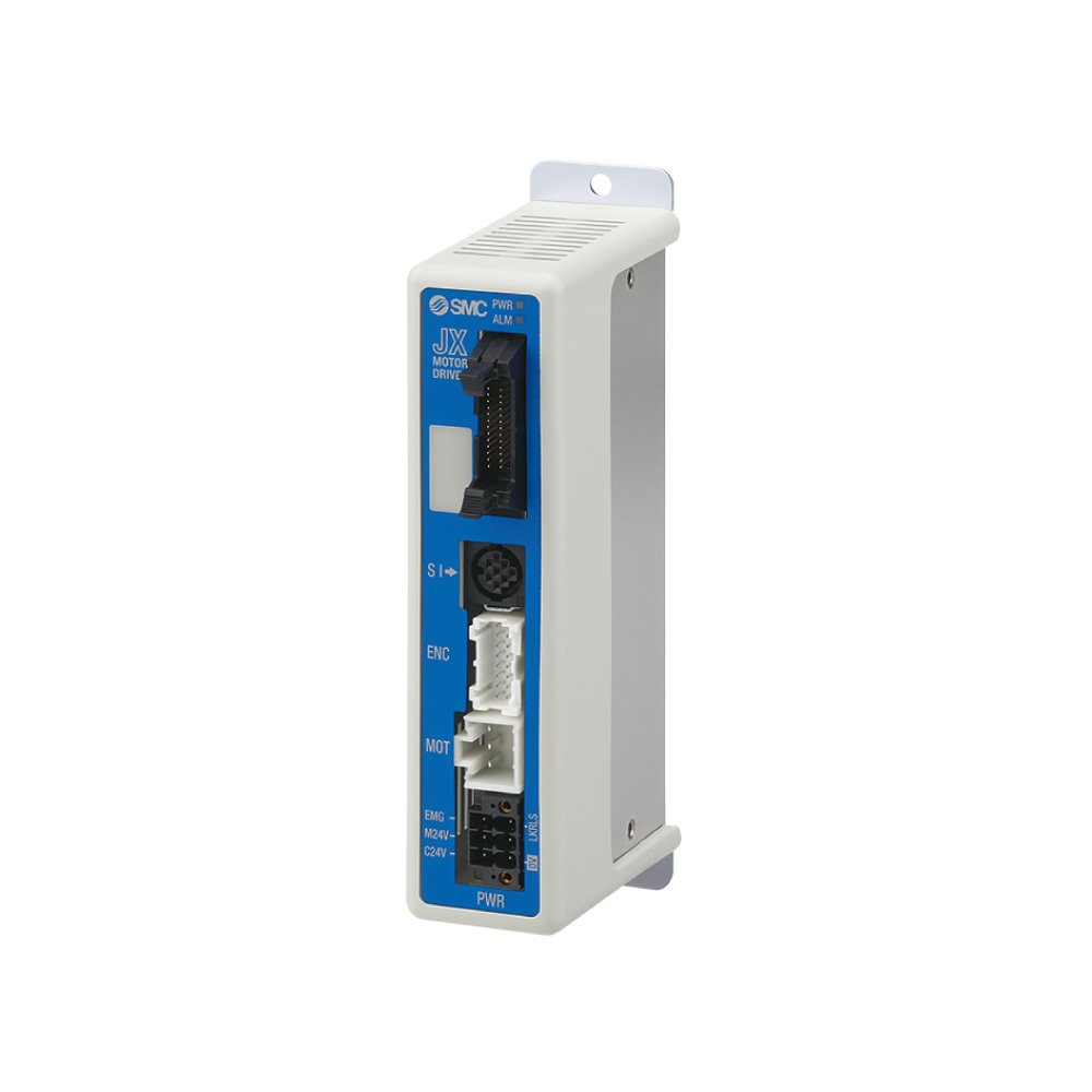 SMC JXC51 / JXC61 Step Data Input Type Controller