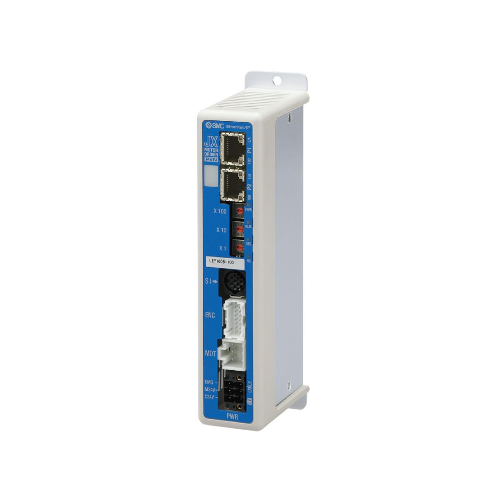 SMC JXC Series Step Motor Controller Fieldbus Compatible