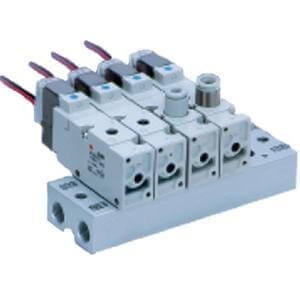 SMC VV3QZ200/300 Valve Manifold